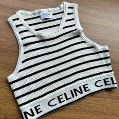 Celine Top, Cropped