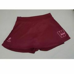 short saia corrida