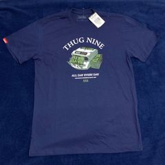 map Fruity What's wrong Camiseta Thug Nine | Comprar Novos & Usados | Enjoei