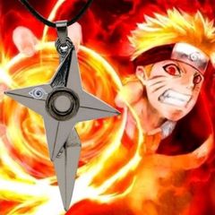 Colares Anime Naruto Vila Da Folha Naruto Ajustável