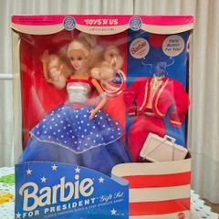 Barbie Mattel 2017 morena - Desapegos de Roupas quase novas ou