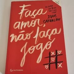 Faça amor, não faça jogo