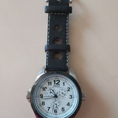 Relógios de Pulso Antigos, Relógio Masculino Magnum Usado 80583850
