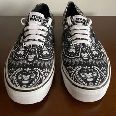 Tenis vans star outlet wars comprar