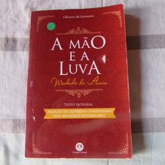 Livro Machado De Assis A Mao E A Luva, Comprar Novos & Usados