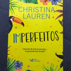Livro - Imperfeitos - Autor Christina Laruen - Tradutor Carlos