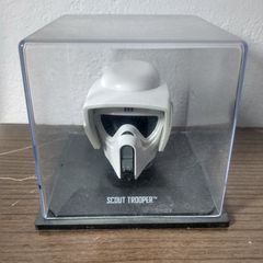 Miniatura - Scout Trooper - Coleção xadrez Star Wars 