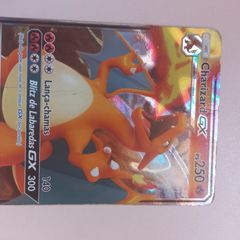 Carta Pokemon Charizard Ex | Produto Masculino Copag Nunca Usado 80153332 |  enjoei