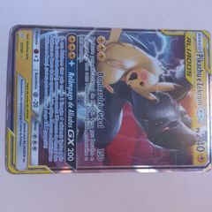 Carta Pokémon Pikachu Mascarada Holográfica | Jogo de Tabuleiro Copag Usado  86938940 | enjoei