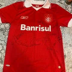 Camisa especial alusiva ao Mundial de 83 será autografada e