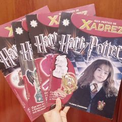 Guia Prático De Xadrez Harry Potter