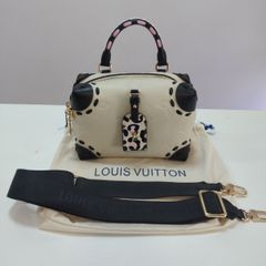 Bolsa ORIGINAL de Ombro Louis Vuitton com Alça de Corrente