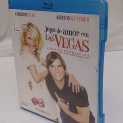 Dvd Jogo de Amor em Las Vegas  Filme e Série Dvd Usado 85820763