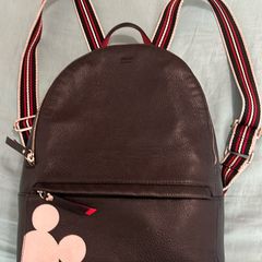 Bolsa Couro Mickey Arezzo Comprar Moda Feminina Enjoei