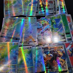 50 Cartas Pokemon Originais Aleatorias, Brinquedo Pokemon Usado 81573402