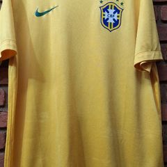Camisa azul seleção brasileira 2014