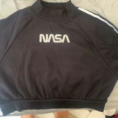 Moletom nasa forever store 21