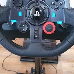 Volante PS4 Logitech G29, Bilbotruke