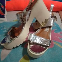 sandalias rasteiras leader