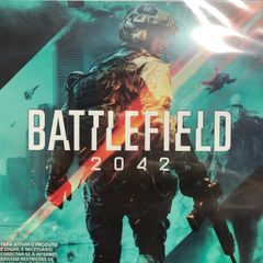 Battlefield 2042 Jogo Ps4 Mídia Física Português