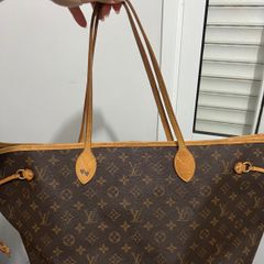 Bolsa Louis Vuittons Neverfull Original Usada