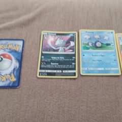 Conjunto de Cartas Pokémon Tipo Planta, Produto Masculino Pokémon Nunca  Usado 73776380