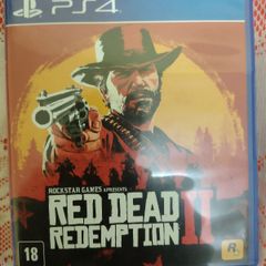 Red Dead Redemption 2 para PS4 - Comprar em mk g4m3er