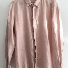 Camisa Rosa Pastel | Comprar Novos & Usados | Enjoei