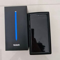 Smartphone Samsung Galaxy Note 10 Usado 256GB Câmera Tripla em