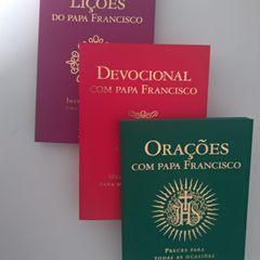 Livro Orações do Papa Francisco - Livros 