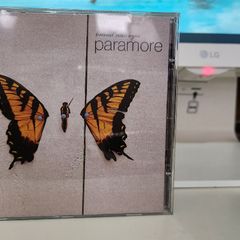 Camiseta Paramore - Brand New Eyes