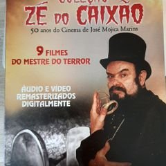 Coleção 6 Filmes de Terror em Promoção na Americanas