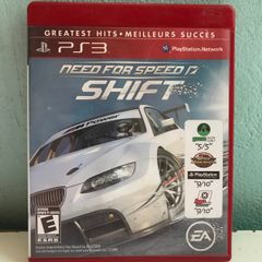 Jogo Need For Speed Shift Pc | Jogo de Videogame Ea Games Usado 54049943 |  enjoei