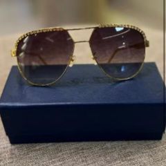 Óculos de Sol Louis Vuitton Millionaire | Óculos Feminino Louis Vuitton  Nunca Usado 50832564 | enjoei