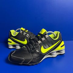 Nike shox avenue sales azul