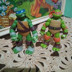 Boneco Tartarugas Ninja Donatello Colecionável - Sunny - Casa & Vídeo