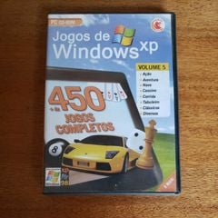 Jogos De Windows Xp Mais De 450 Jogos Pc