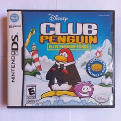 Club Penguin: Elite Penguin Force - Nintendo DS, Nintendo DS