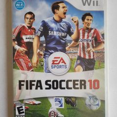 Fifa Soccer 10 Jogo Pc Original Mídia Física Lacrado