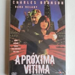 DVD Assassino A Preço Fixo - Charles Bronson - Lacrado