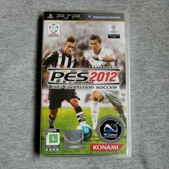 Jogo Psp Umd Pes 2012 em Português sem Caixa