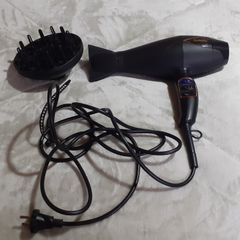 Secador De Cabelo Bee Com Difusor - 1800w - 110v - Novidade