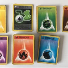 Pack de Cartas Tcg Pokémon Tipo Fantasma/Psíquico/Venenoso, Jogo de  Tabuleiro Pokémon Usado 90991808