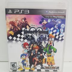 jogo kingdom hearts 2 ps2 original Novo Lacrado - esquare enix