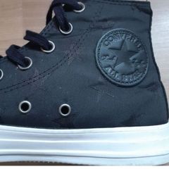 All Star Converse Chuck Taylor Estrela, Tênis Feminino All Star Usado  89998251