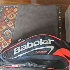 Raqueteira Babolat X6 Comprar Novos Usados Enjoei