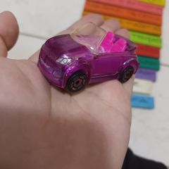 Carro de Brinquedo da Polly Pocket, Brinquedo Polly Pocket Usado 81800453