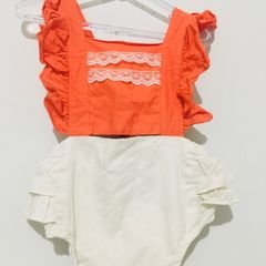 Fantasia Moana Baby, Roupa Infantil para Bebê Usado 73094050