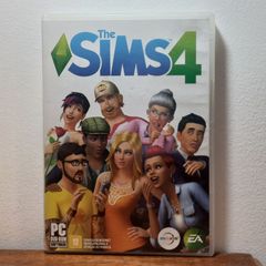 Thé Sims 4 para Pc - Original e com Código de Ativação e Cartela de Adesivo  | Jogo de Videogame Ea Games Usado 67920329 | enjoei