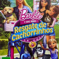 Barbie e Suas Irmãs Resgate De Cachorrinhos Original Xbox 360